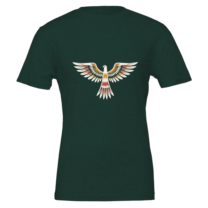 Strength & Fearless Oni Mask T-Shirt  - Kiandesigns.net