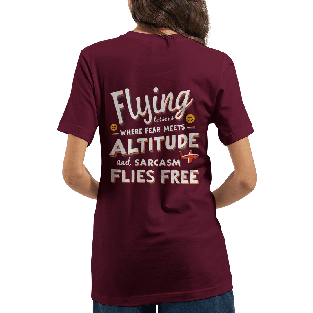 Strength & Fearless Oni Mask T-Shirt  - Kiandesigns.net