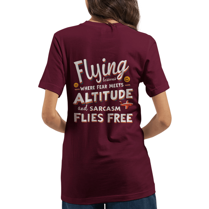 Strength & Fearless Oni Mask T-Shirt  - Kiandesigns.net