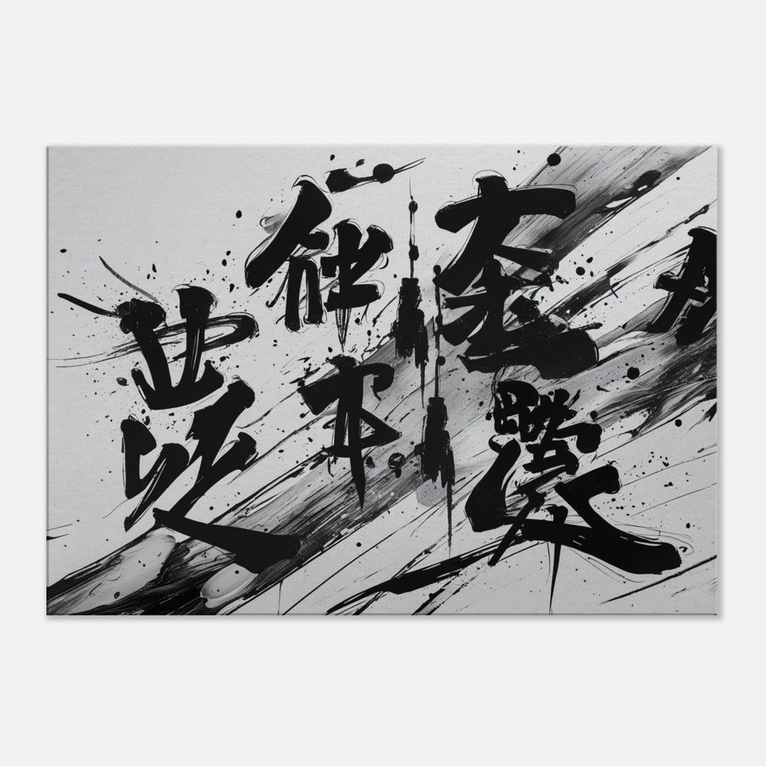 Strength & Fearless Oni Mask T-Shirt  - Kiandesigns.net