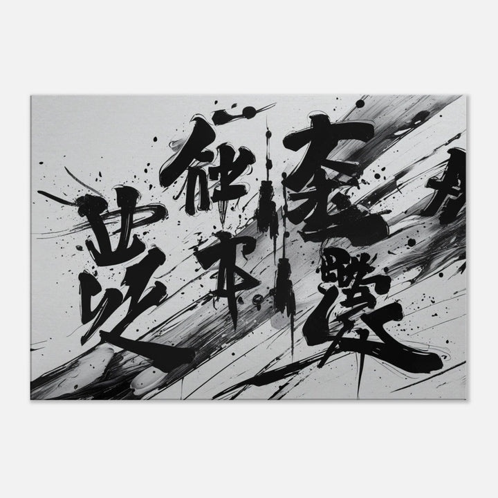 Strength & Fearless Oni Mask T-Shirt  - Kiandesigns.net