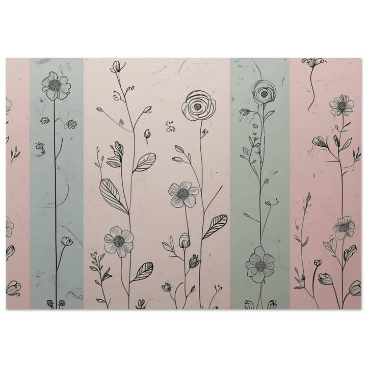 Strength & Fearless Oni Mask T-Shirt  - Kiandesigns.net