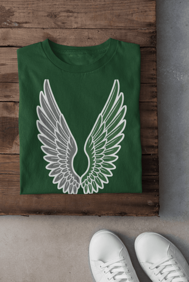 Strength & Fearless Oni Mask T-Shirt  - Kiandesigns.net