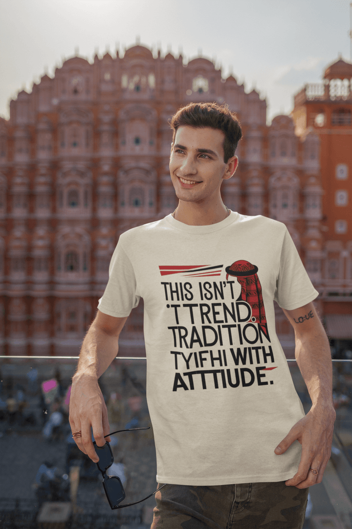 Strength & Fearless Oni Mask T-Shirt  - Kiandesigns.net