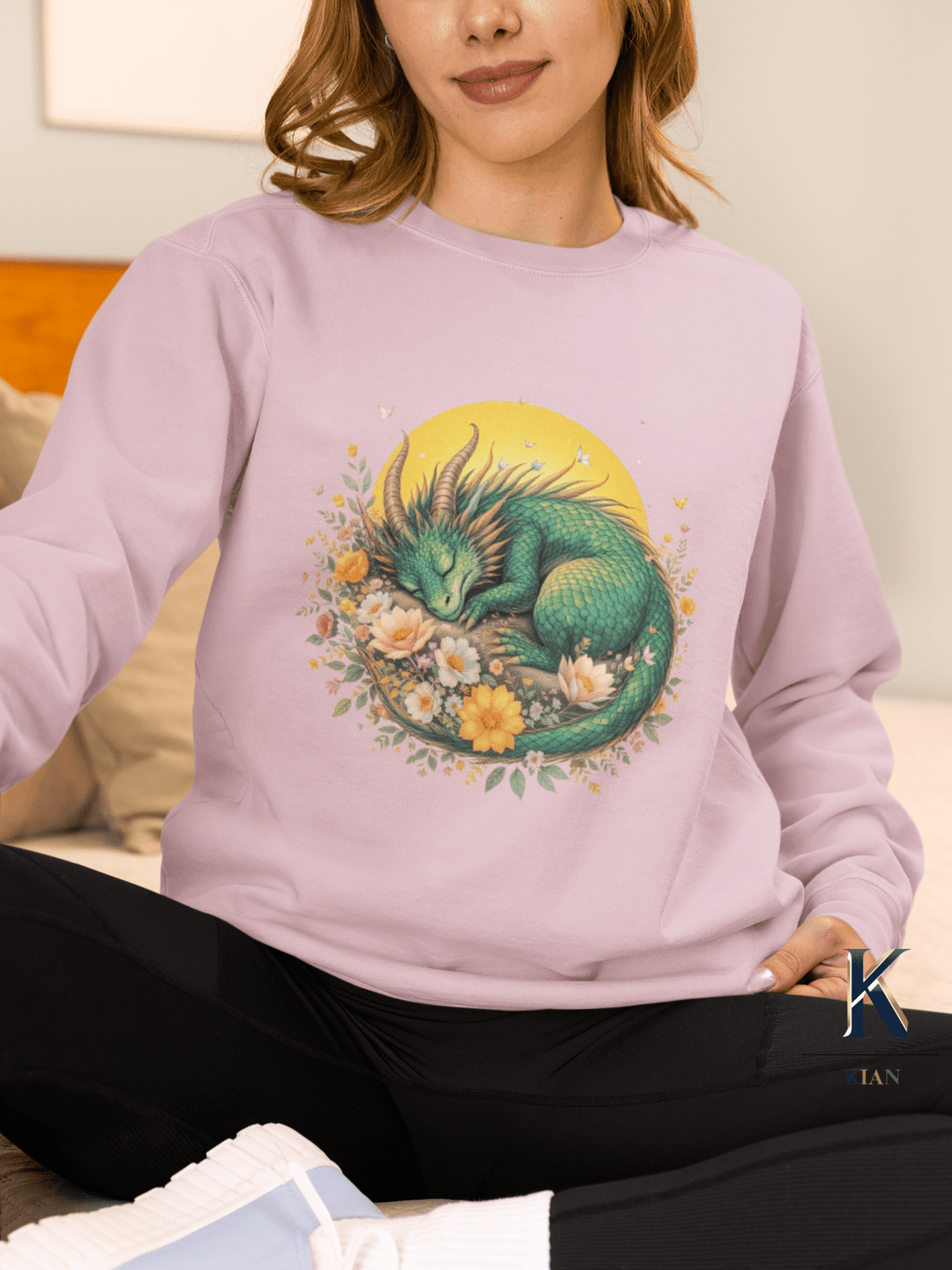 Strength & Fearless Oni Mask T-Shirt  - Kiandesigns.net