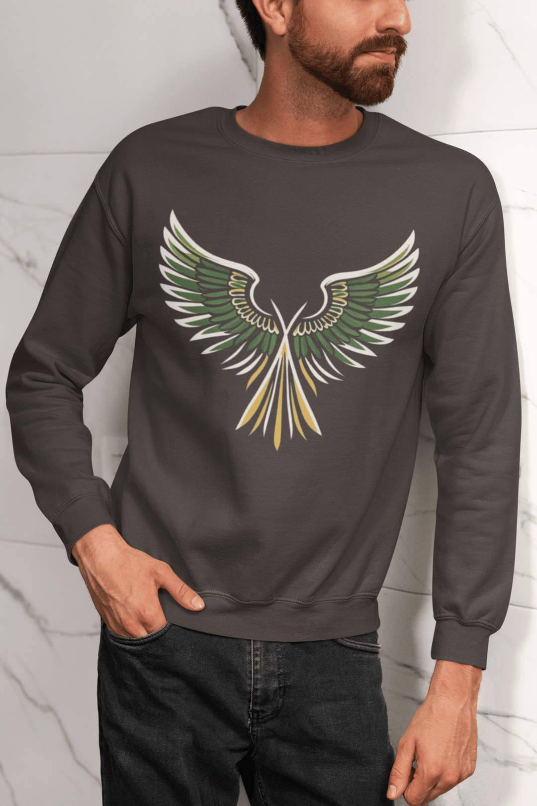 Strength & Fearless Oni Mask T-Shirt  - Kiandesigns.net