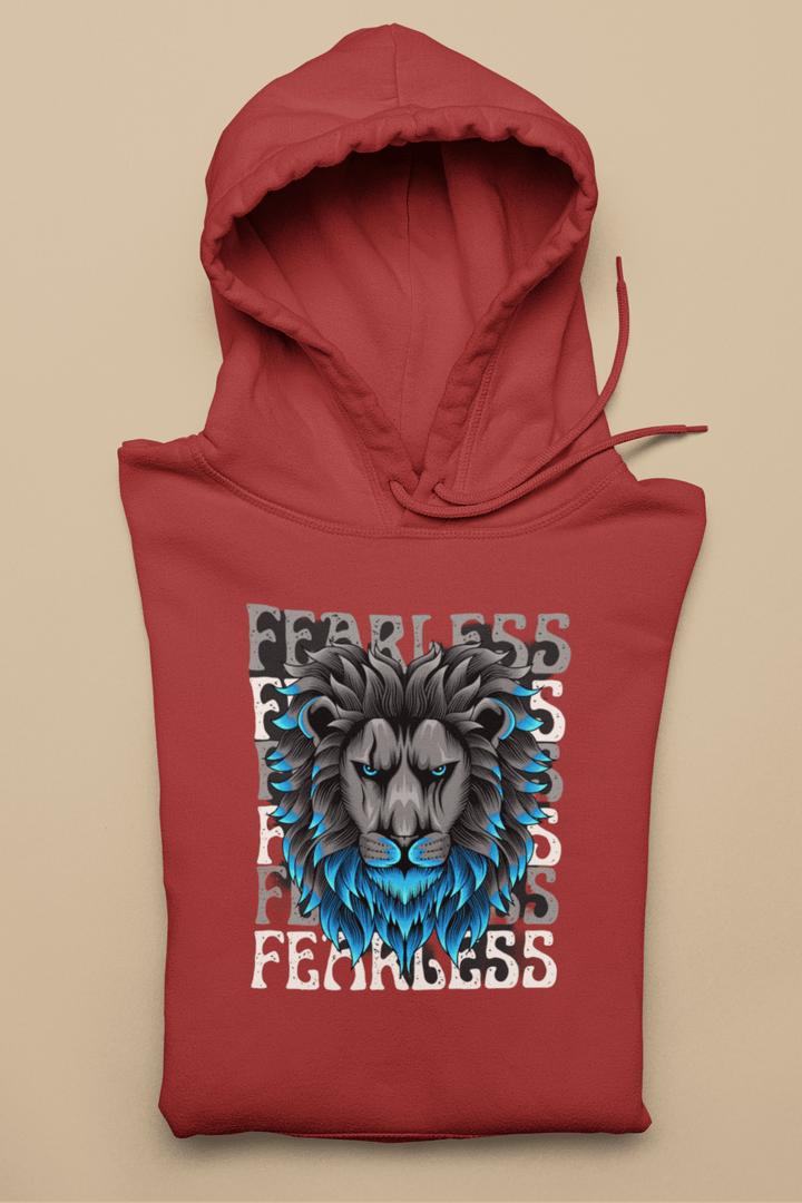 Strength & Fearless Oni Mask T-Shirt  - Kiandesigns.net