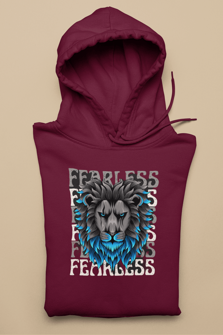 Strength & Fearless Oni Mask T-Shirt  - Kiandesigns.net