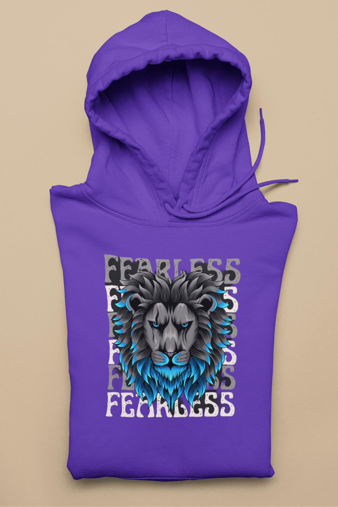 Strength & Fearless Oni Mask T-Shirt  - Kiandesigns.net
