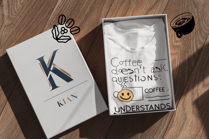 Strength & Fearless Oni Mask T-Shirt  - Kiandesigns.net