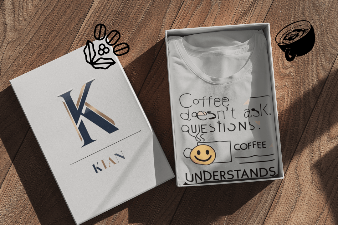 Strength & Fearless Oni Mask T-Shirt  - Kiandesigns.net