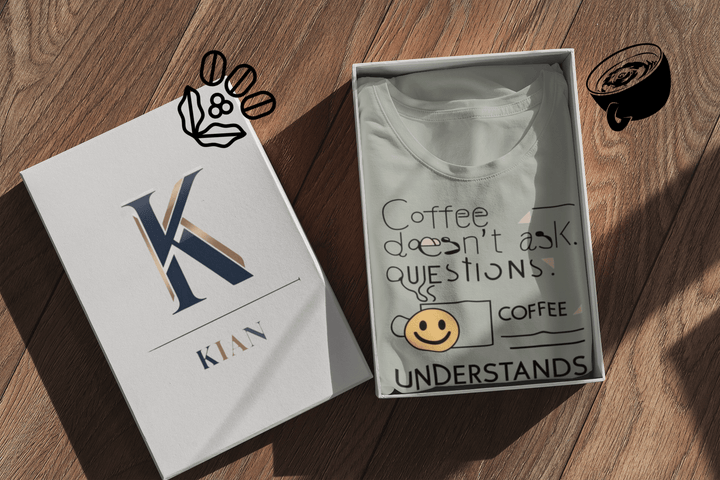 Strength & Fearless Oni Mask T-Shirt  - Kiandesigns.net