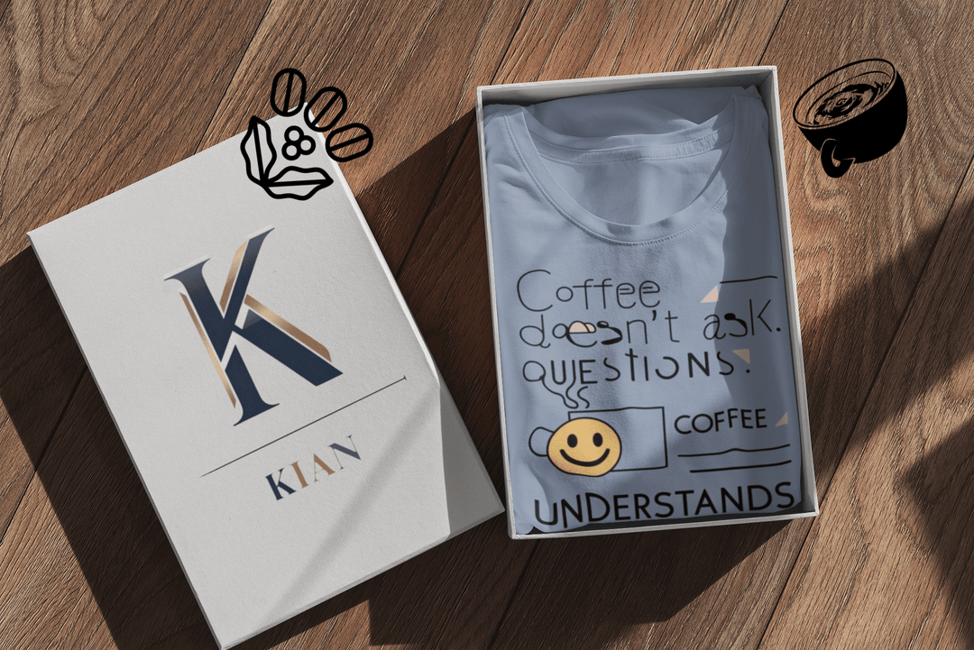 Strength & Fearless Oni Mask T-Shirt  - Kiandesigns.net