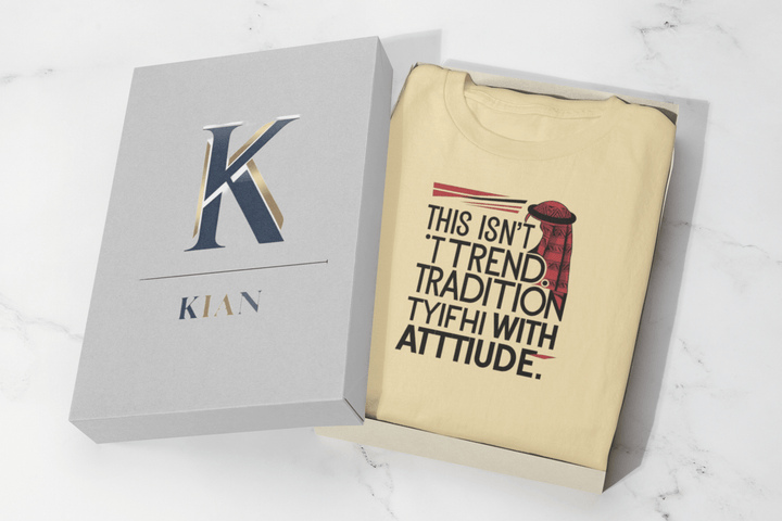 Strength & Fearless Oni Mask T-Shirt  - Kiandesigns.net