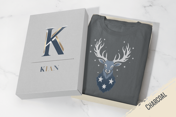 Strength & Fearless Oni Mask T-Shirt  - Kiandesigns.net