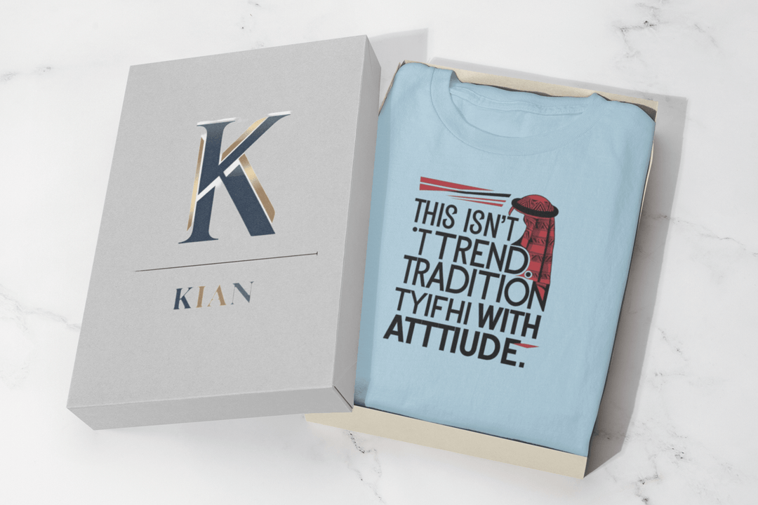 Strength & Fearless Oni Mask T-Shirt  - Kiandesigns.net