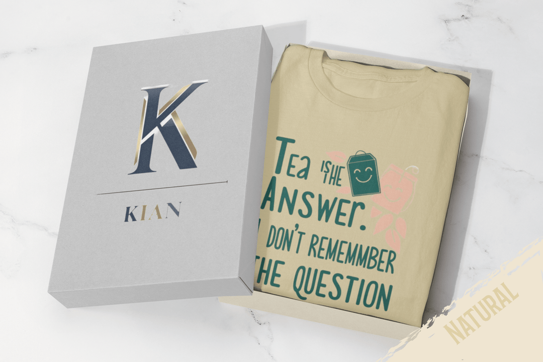 Strength & Fearless Oni Mask T-Shirt  - Kiandesigns.net