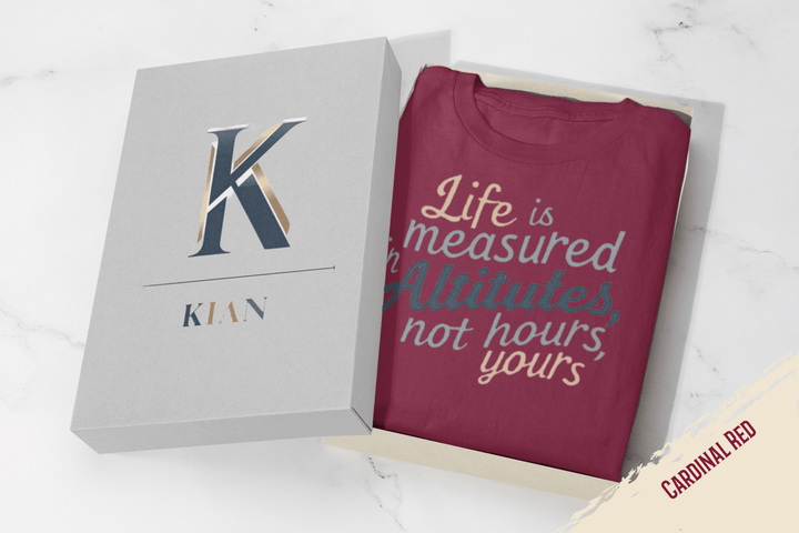 Strength & Fearless Oni Mask T-Shirt  - Kiandesigns.net