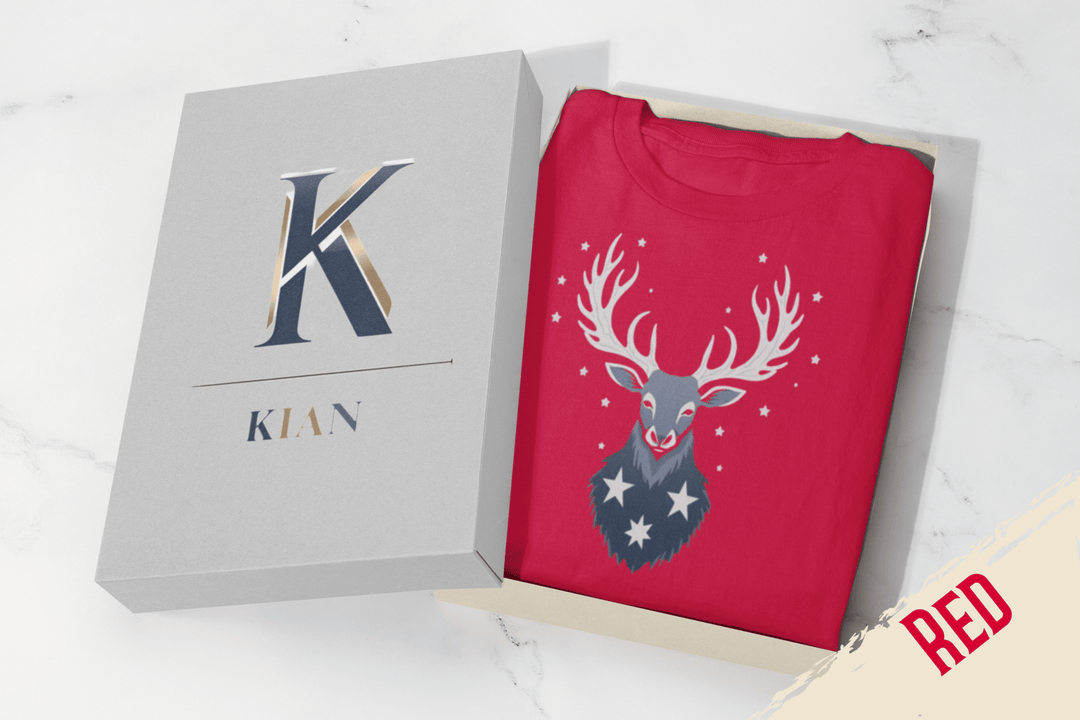 Strength & Fearless Oni Mask T-Shirt  - Kiandesigns.net