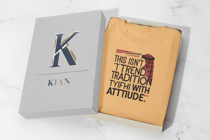 Strength & Fearless Oni Mask T-Shirt  - Kiandesigns.net