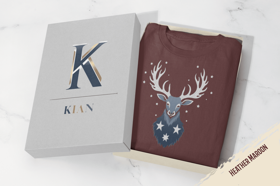 Strength & Fearless Oni Mask T-Shirt  - Kiandesigns.net