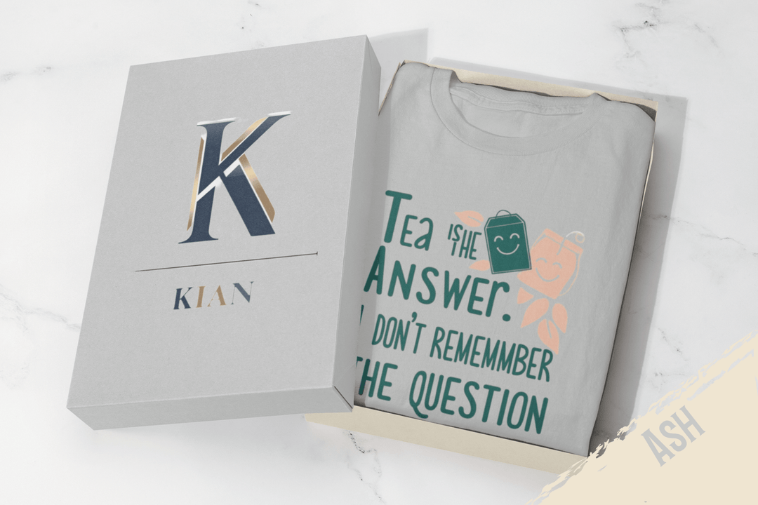 Strength & Fearless Oni Mask T-Shirt  - Kiandesigns.net