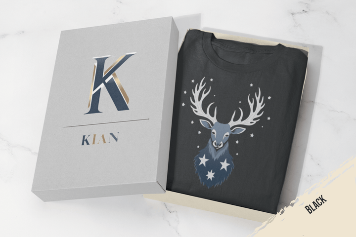 Strength & Fearless Oni Mask T-Shirt  - Kiandesigns.net