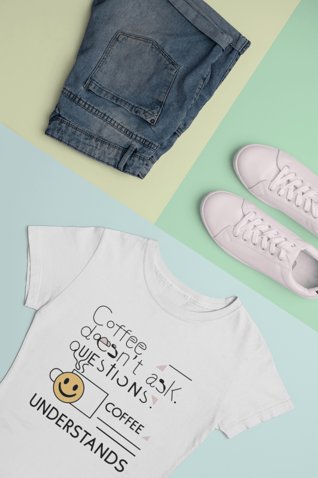 Strength & Fearless Oni Mask T-Shirt  - Kiandesigns.net