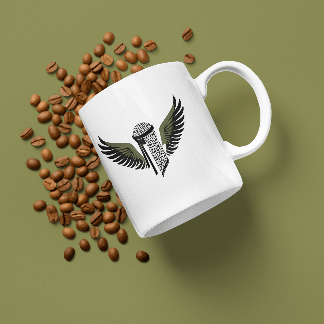 Strength & Fearless Oni Mask T-Shirt  - Kiandesigns.net