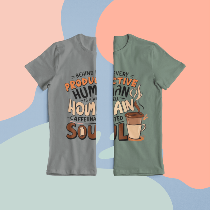 Strength & Fearless Oni Mask T-Shirt  - Kiandesigns.net