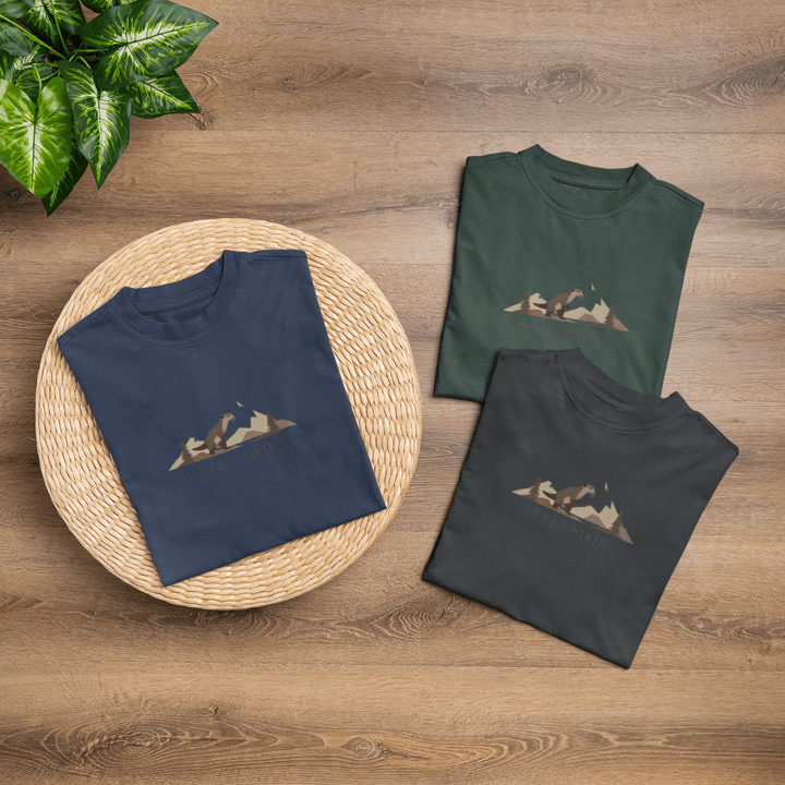 Strength & Fearless Oni Mask T-Shirt  - Kiandesigns.net