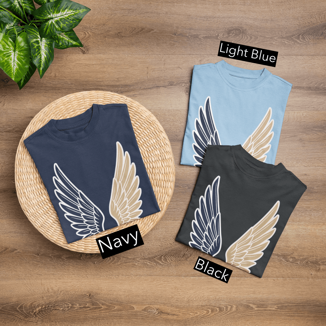 Strength & Fearless Oni Mask T-Shirt  - Kiandesigns.net