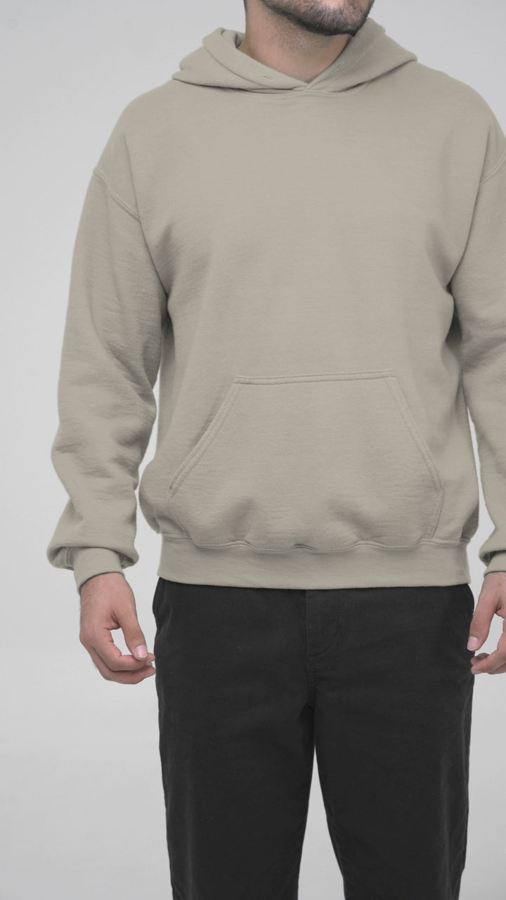 Empowered Edge Hoodie - Keffiyeh Pattern