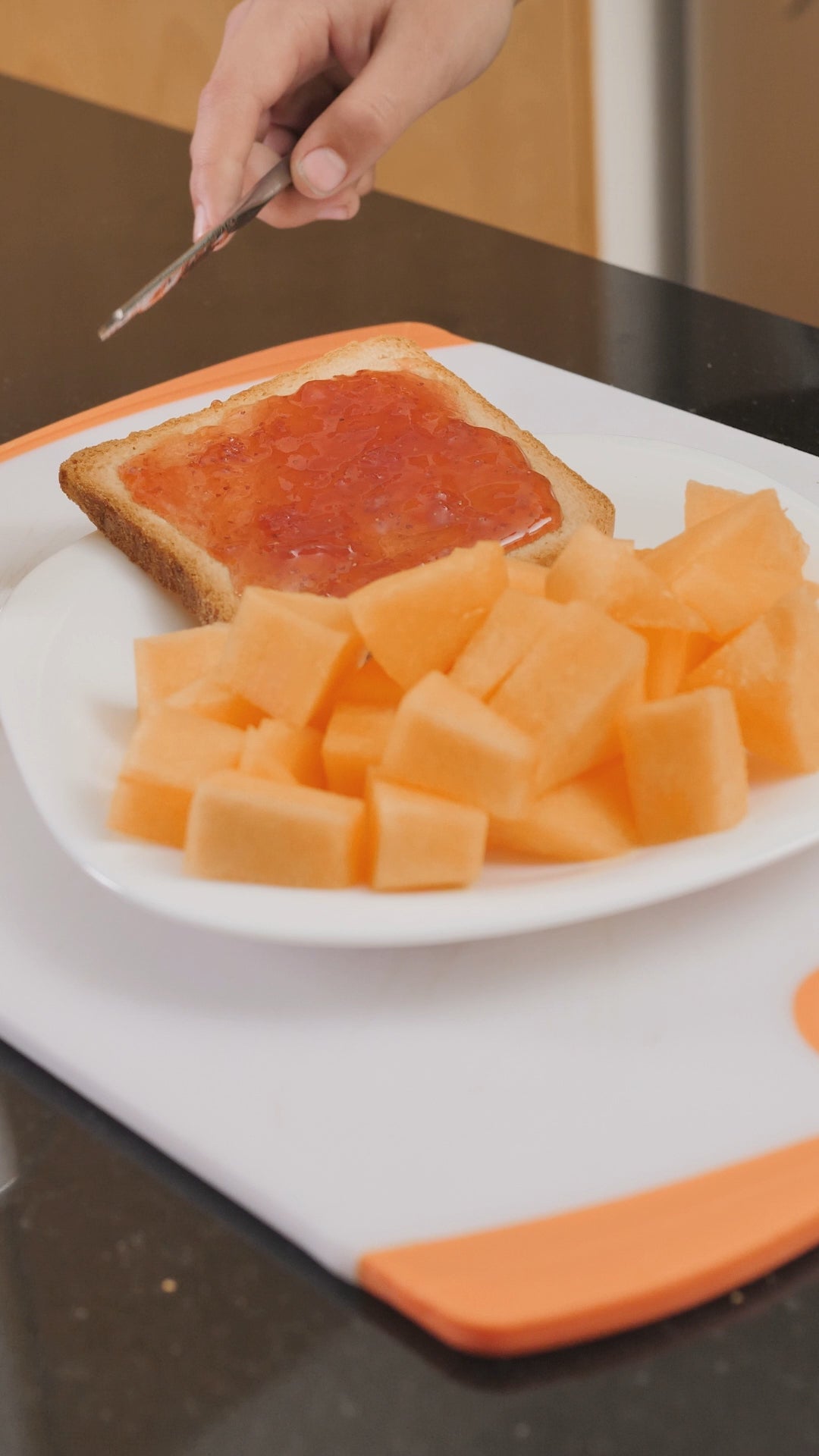 Cartoon Lion Weightlifting T-Shirt – Bold & Adorable Gym Apparel - Performance Kids Crewneck T-shirt