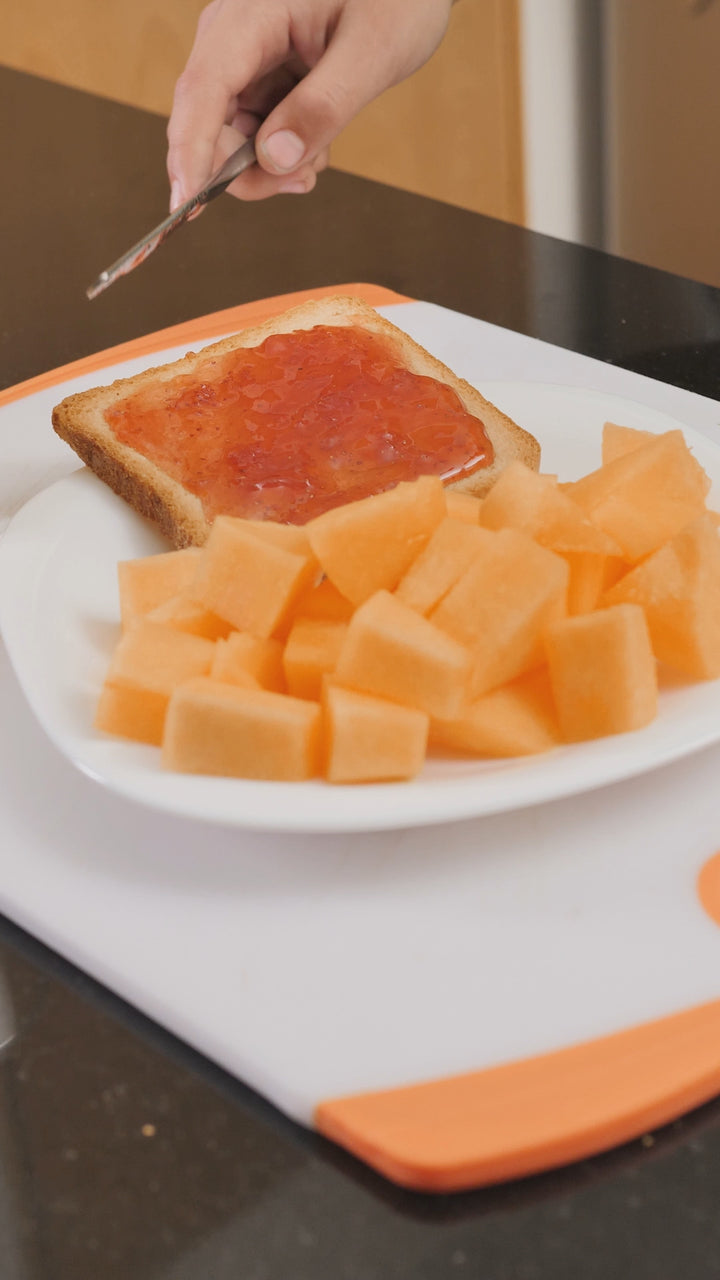 Cartoon Lion Weightlifting T-Shirt – Bold & Adorable Gym Apparel - Performance Kids Crewneck T-shirt