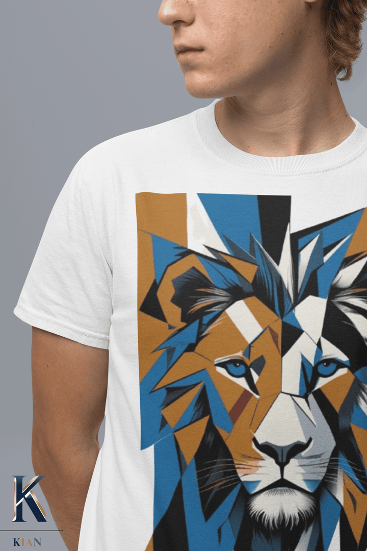 Strength & Fearless Oni Mask T-Shirt  - Kiandesigns.net