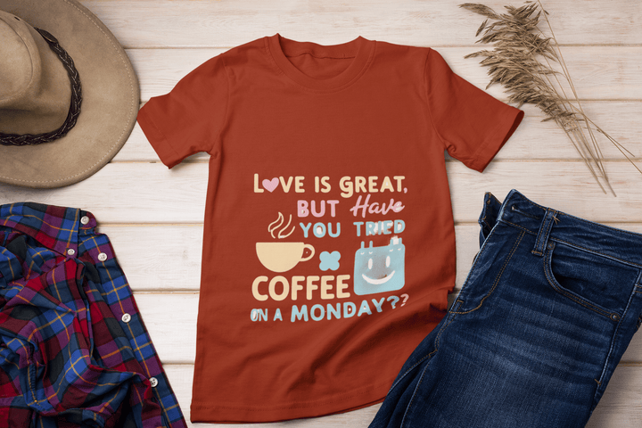 Strength & Fearless Oni Mask T-Shirt  - Kiandesigns.net