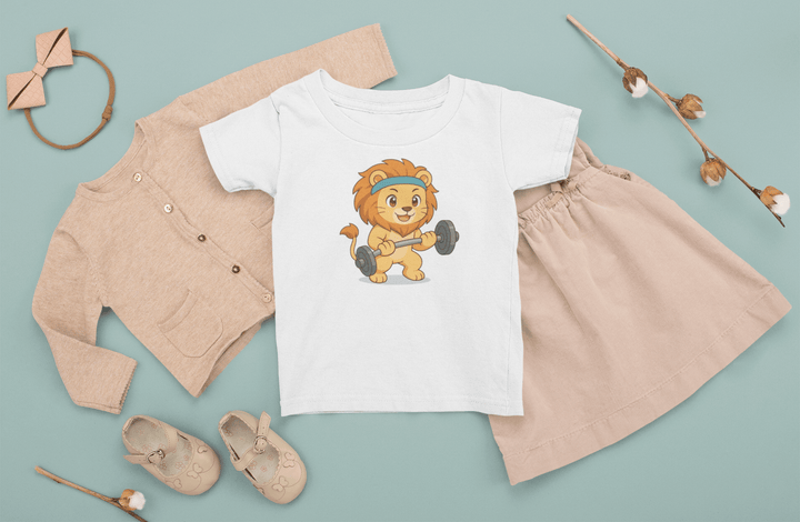 Strength & Fearless Oni Mask T-Shirt  - Kiandesigns.net