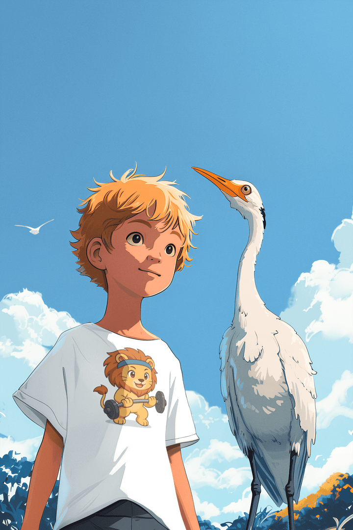 Strength & Fearless Oni Mask T-Shirt  - Kiandesigns.net