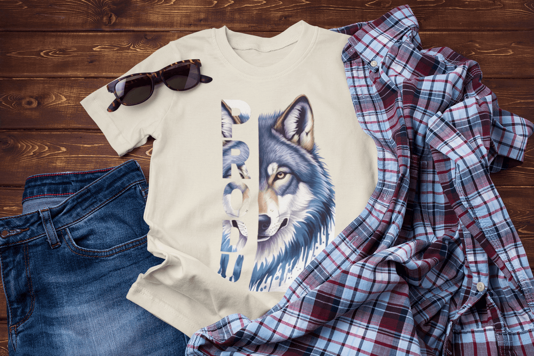 Strength & Fearless Oni Mask T-Shirt  - Kiandesigns.net