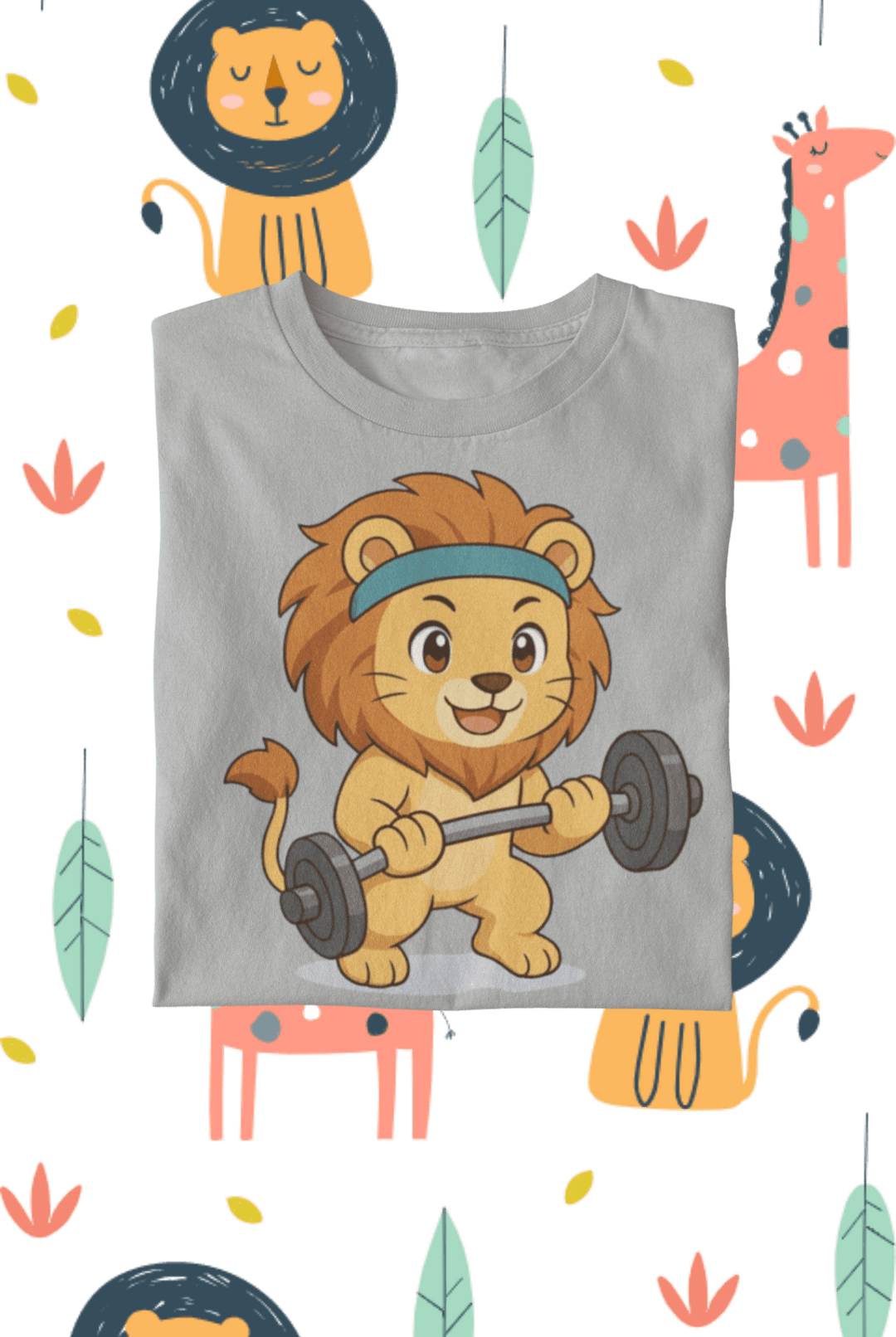 Strength & Fearless Oni Mask T-Shirt  - Kiandesigns.net