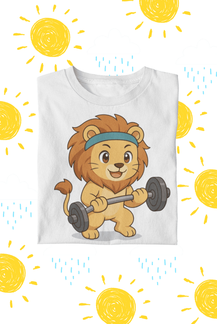 Strength & Fearless Oni Mask T-Shirt  - Kiandesigns.net